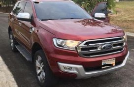 Ford Everest Titanium 4x2 2016 for sale