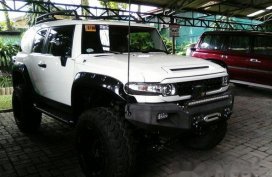 Toyota FJ Cruiser 2015 for sale