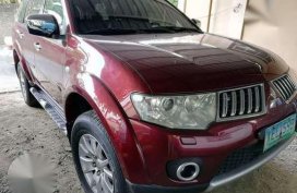 For sale Mitsubishi Montero gls SE 2010