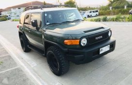2014 Toyota Fj Cruiser for sale