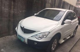 2011 Ssangyong Actyon for sale