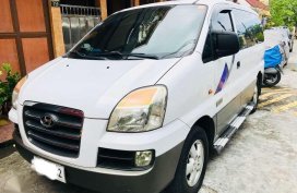 Hyundai Starex CRDI 2006 for sale 