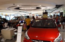 2018 Hyundai Accent 1.4L with ANDROID AVN only 38K DP ALL IN