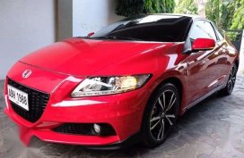 HONDA CRZ 2014 FOR SALE