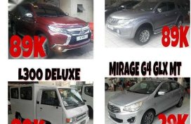 2018 Mitsubishi Montero Sport for sale