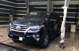 Toyota Fortuner 2016 (4x4) for sale