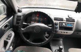 2002 Honda Civic 15L MT for sale 