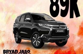 Mitsubishi Montero Sport 2017 for sale