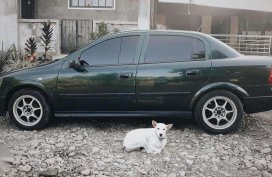2001 Opel Astra G 1.6 MT for sale