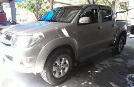 Toyota Hilux G 4x2 Fresh unit 2011 for sale