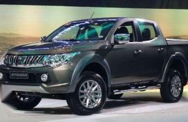 2018 Mitsubishi Strada for sale