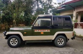  For sale Wrangler Jeep D4BF Diesel Engine