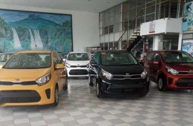 Kia Picanto 2018 model for sale 