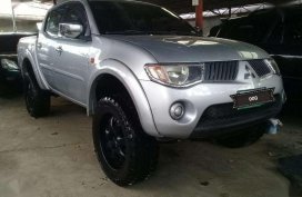 2008 Mitsubishi Strada 3.2 4x4 AT for sale