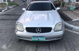 2000 Mercedes Benz SLK 230 Excellent Condition