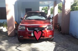 Ford Escape 2004 Matic Gas 4×2 for sale