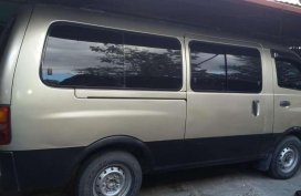Kia Pregio van (2004) for sale