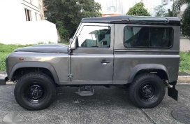 2014 Land Rover Defender 90 for sale