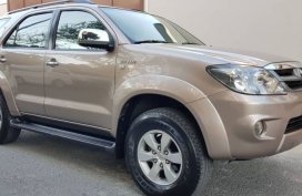 2006 Toyota Fortuner for sale