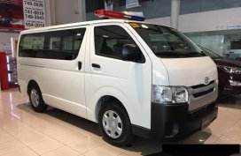 2018 ALL IN Toyata Hi-Ace FOR SALE 