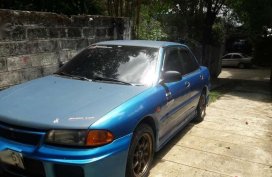 For sale Mitsubishi Lancer glxi 94 evo 3