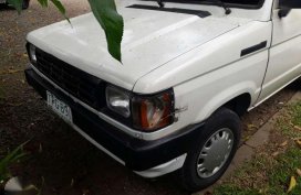 Toyota Tamaraw fx diesel 1994 for sale