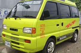 2018 Japan Surplus Suzuki Multicab Mini van for sale