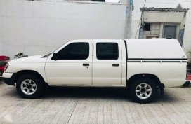 2010 Nissan Bravado Frontier 2.7 4x2. for sale