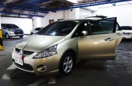 2008 Mitsubishi Grandis for sale