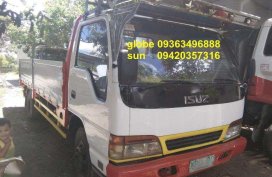 For sale.. Isuzu Giga elf 16 feet npr wide