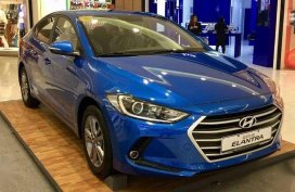 20% all-in dp for Hyundai Elantra 2018
