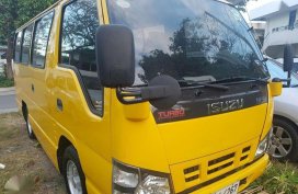 Isuzu I-van NHR 2015 model for sale