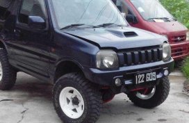 For sale Suzuki Jimny jb23 2001