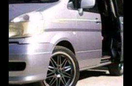 For sale 2004 Nissan Serena turbo diesel 