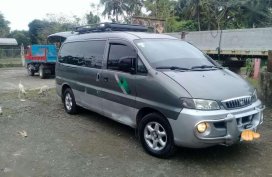 Hyundai Starex like new for sale