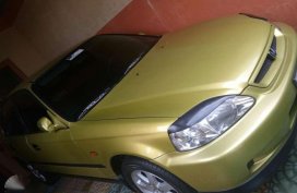 For sale 2001 model Honda Rs Civic