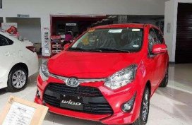 2018 Toyota Cars Wigo 25k All In DP No Hidden Charges for sale