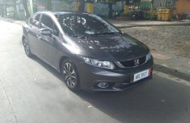2015 Honda Civic 1.8E for sale