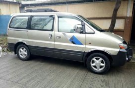 Hyundai Starex 2004 for sale