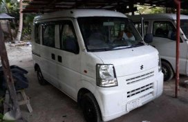 D64V- Suzuki Multicab Van 2016 for sale
