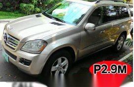 2007 MERCEDEZ BENZ GL-450 IN MAKATI CITY