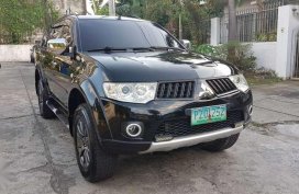 2010 Mitsubishi Montero Sport for sale