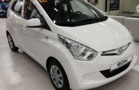 For sale 2018 Hyundai Eon 3k all in down payment