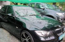 BMW 316i 2006 Year ;1.6L Engine Gas Fuel; Manual transmission