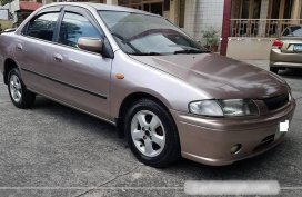 Mazda 323 Familia automatic 1999