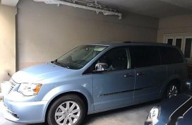 Good as new Chrysler Town and Country 2013 A/T for sale