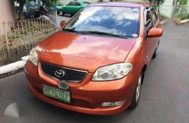 2005 Toyota Vios Top of the line Like New For Sale 