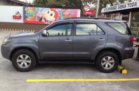 Well-maintained Toyota Fortuner 2007 for sale