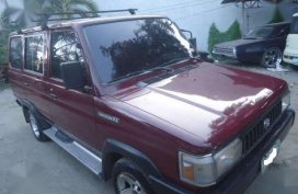 1995 Model Toyota Tamaraw Fx GL for sale