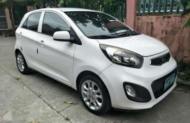 Rush Sale!!! Kia Picanto 2012 Matic